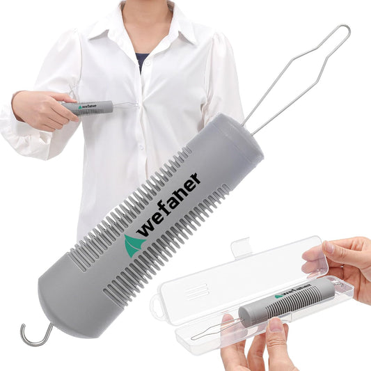 Wefaner One-Handed Button Assistant - Dressing Aid for Arthritis & Stroke | Ideal Gift for Seniors