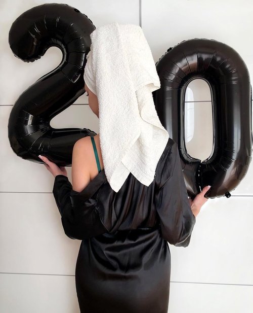 Black Number Balloons by [Brand Name] - 40 Inch, Perfect for Birthday Celebrations | Ideal for Ages 10-80