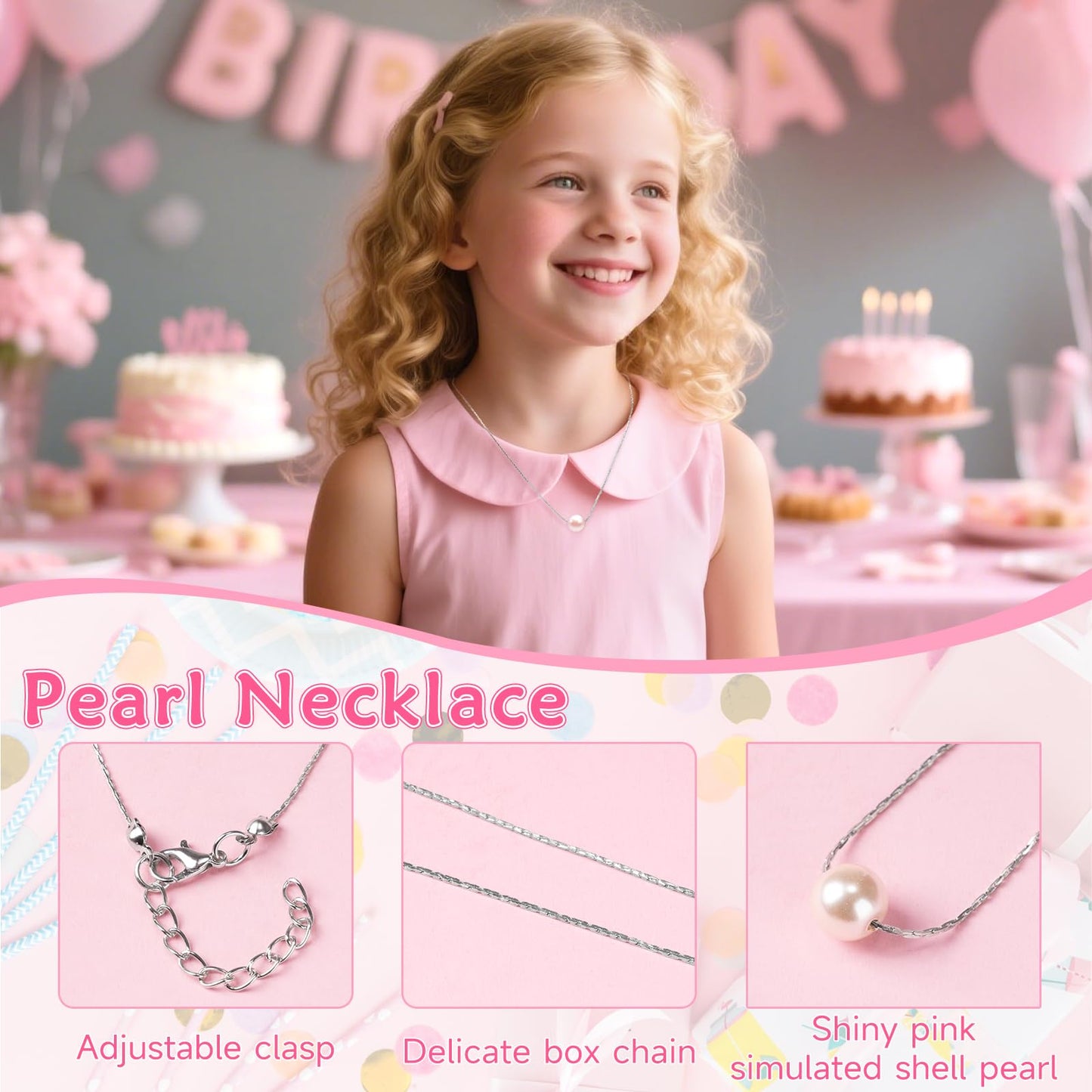 9 Year Old Girl Birthday Gifts, Cute Presents for 9 Year Old Girls, Unique Tween Girl Gift Ideas for 9th Girls w/ 16oz In My 9th Birthday Era Glass