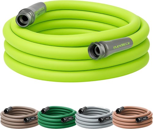 Flexzilla Garden Hose - 5/8" x 25 ft. | Lightweight, All-Weather, Durable & Flexible Design