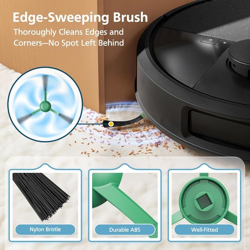 iRobot 19-Pack Replacement Parts Kit | Includes Roller Brushes, Dust Bags & Filters for Roomba 504/705
