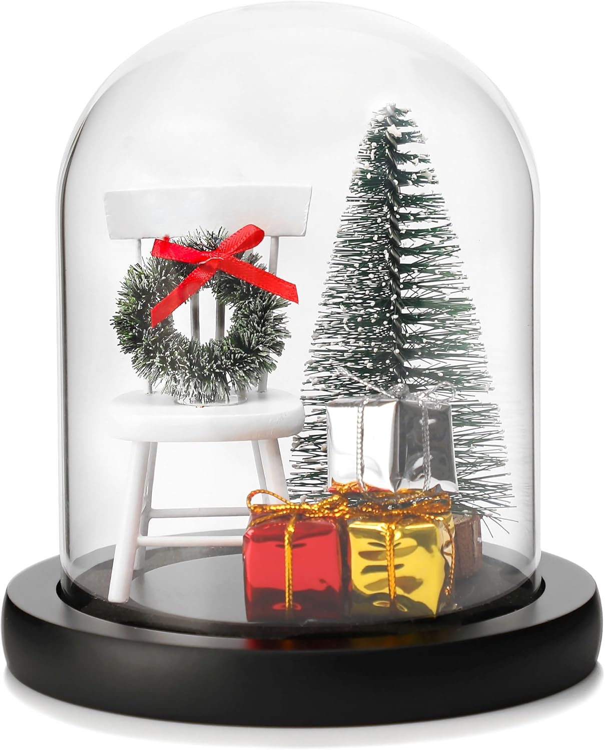 Regine Switzerland Christmas In Heaven Empty Chair Ornament - Memorial Gift for Loving Remembrance Decor