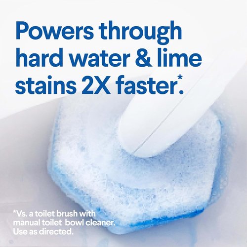 Clorox ToiletWand Disinfecting Refills - Disposable Wand Heads, 30 Count for Effortless Cleaning