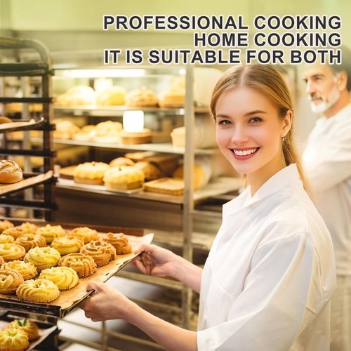 300PCS Parchment Paper Baking Sheets, 9x13 Inch,Non-Stick Precut Baking Parchment,Heavy Duty Unbleached Parchment Paper for Air Fryer, Oven, Bakeware, Steaming, Cooking Bread, Cupcake, Cookies