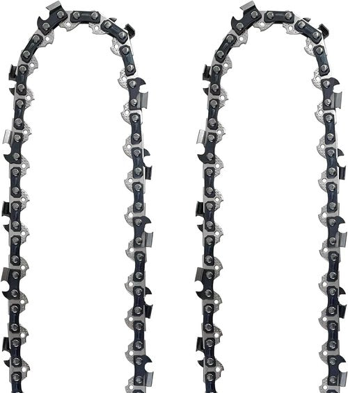 DEWALT 12 Inch Chainsaw Chain - Durable Replacement for DCCS620 Series (2 Pcs)