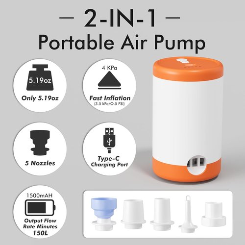 GONGSHI Vacuum Seal Bags - Space-Saving Storage for Clothing & Travel | 28 Combo with Electric Pump