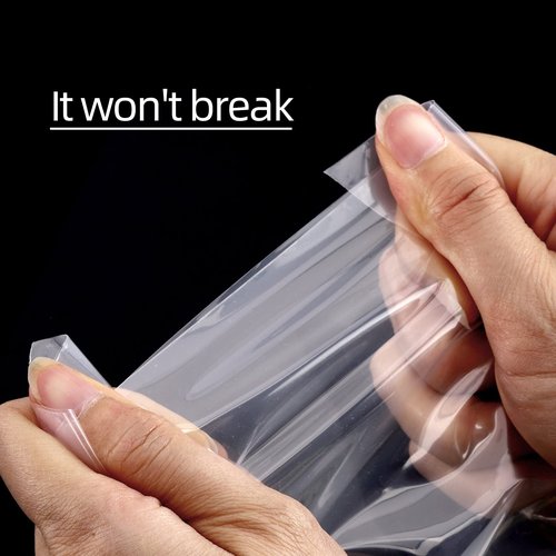 200 Pieces Disposable Piping Bags - 14 Inch, Anti Burst Pastry Bags, Tipless Piping Bags, Icing Bags, Frosting Bags, Piping Bag, Cookie Decorating Supplies