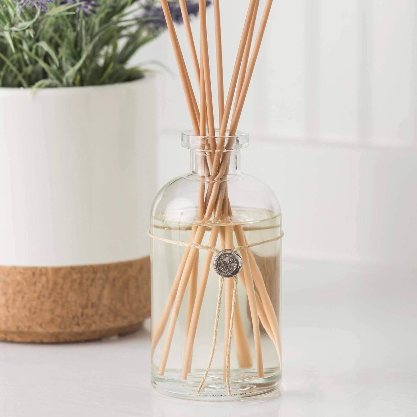 VOTIVO Teak AC Reed Diffuser, 1 EA
