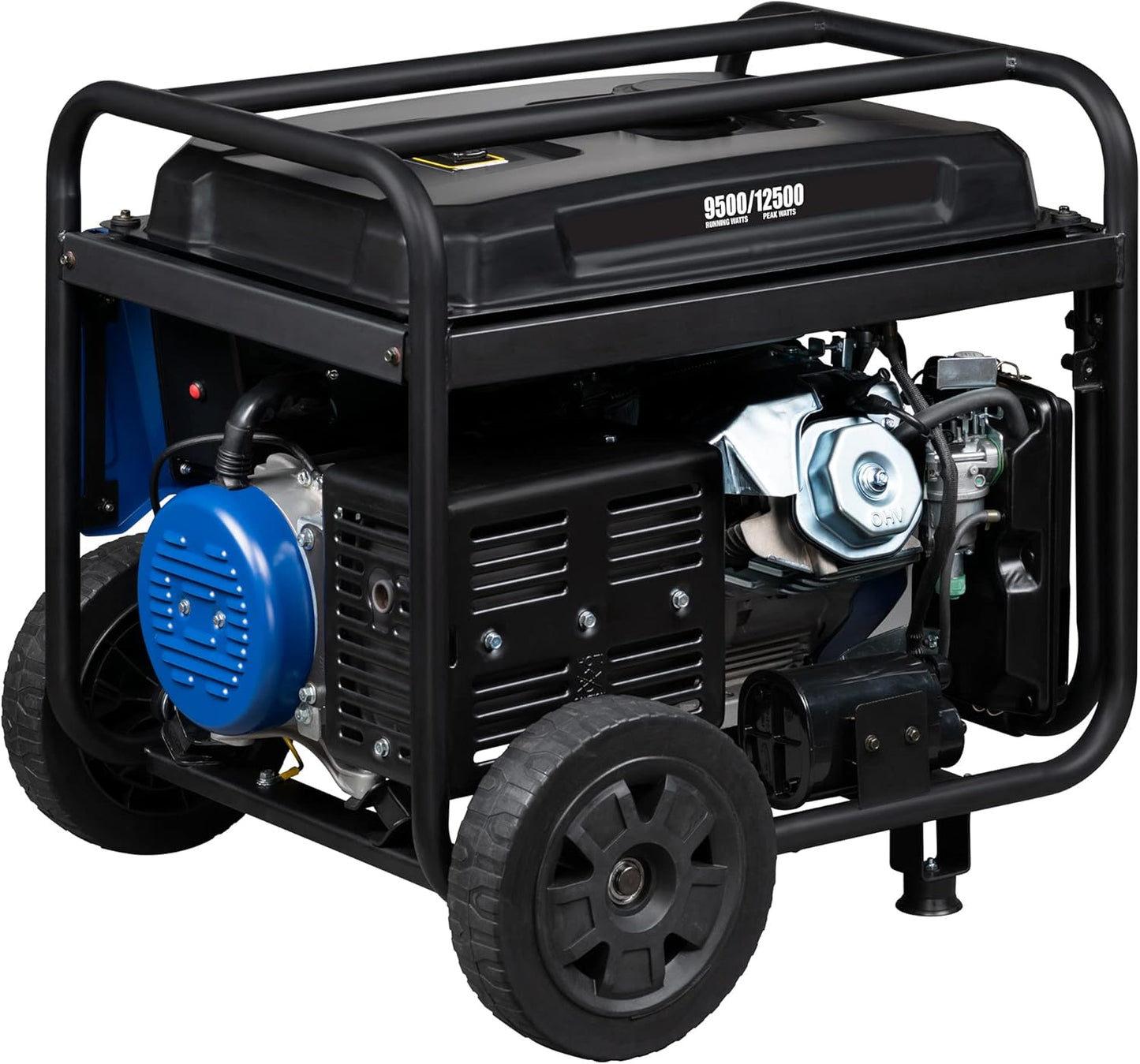 Westinghouse 12500 Peak Watt Portable Generator - Remote Start, Auto Choke, CO Sensor, Gas Powered