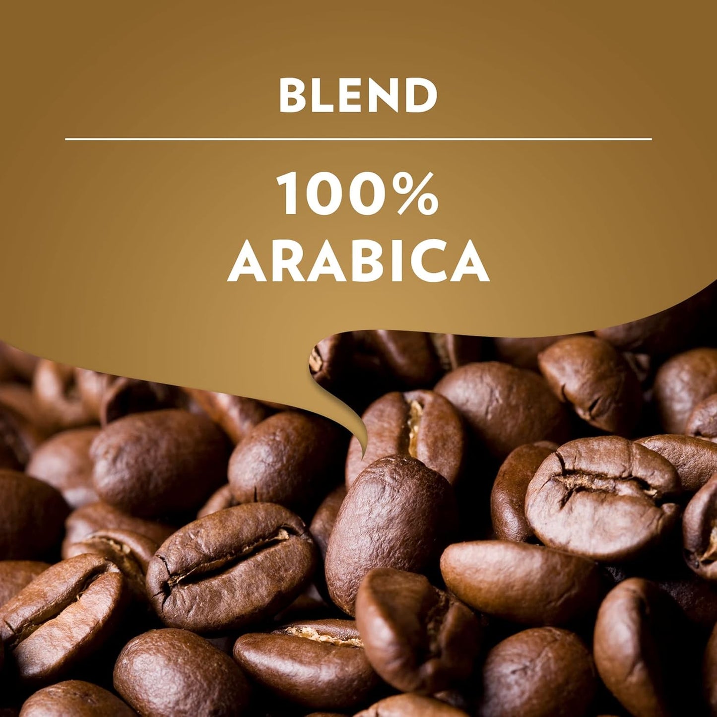 Lavazza Qualità Oro Whole Bean Coffee - Medium Roast, 100% Arabica, Fruity & Aromatic, 2.2 lb