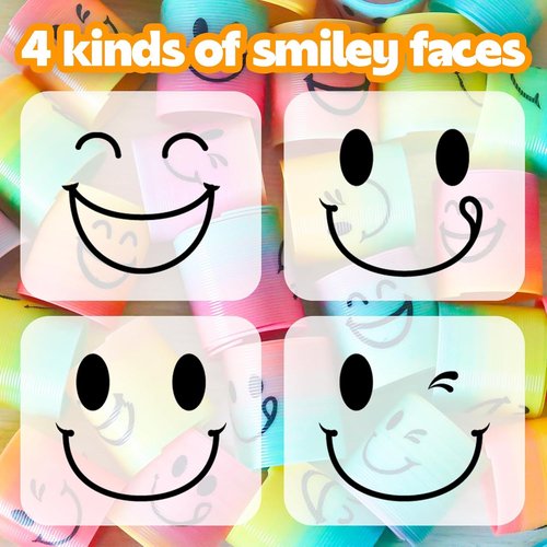 Cocurb Mini Spring Party Favors - 32 Pcs Fun Goodie Bag Stuffers for Kids Ages 4-8 | Perfect for Birthdays & Prizes