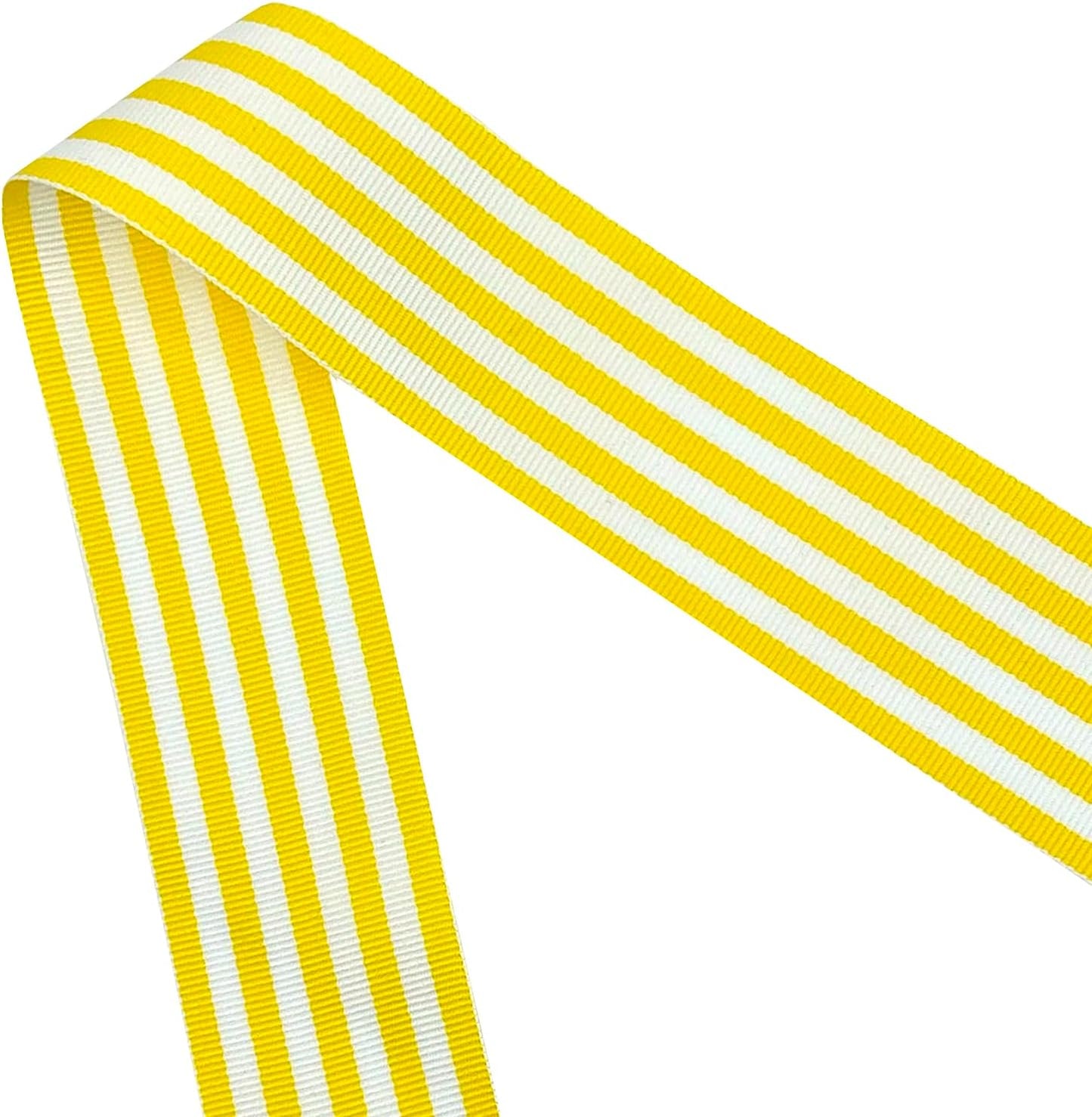 Baby Blue Grosgrain Ribbon - 1.5" x 20 Yards for Party Decorations & Gift Wrapping