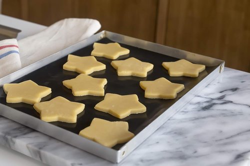 Cooks Innovations Non-Stick Oven Liner Set - Easy to Clean & Heavy-Duty Crisper Mats for Kitchen