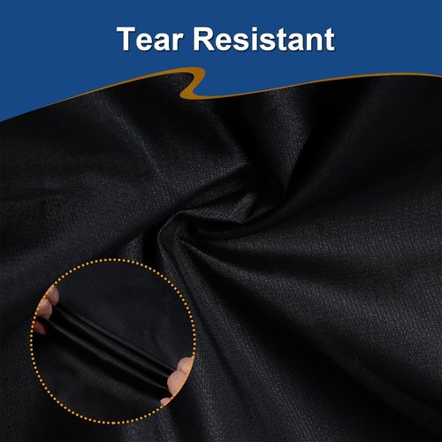 Blackstone Grill Cover - Waterproof & UV Resistant for 28" Griddle | Durable 2 Burner BBQ Protection