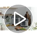Professional 8-Cup Digital Rice Cooker & Multicooker — Steamer & Slow Cooker, Variation of THIS listing