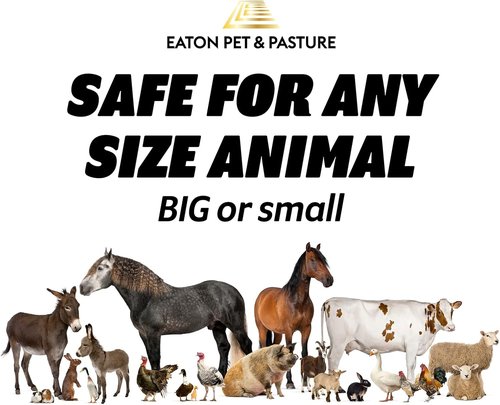 Eaton Pet and Pasture Hemp Pet Bedding - Eco-Friendly, Highly Absorbent for Small Pets | 28L
