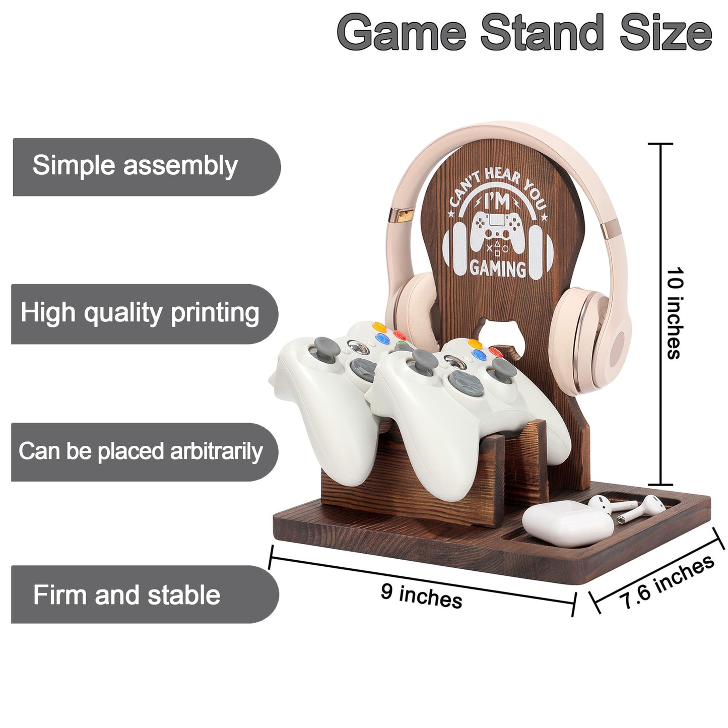 JTENGTOP 13 Year Old Cool Teen Boy Birthday Gifts Gift, Coolest Ideas Gifts for 13 Year Old Cool Teen Boy, 13th Birthday Decorations for Teen Boys Him Gaming Accessories Stuff Room Decor 6 Pcs