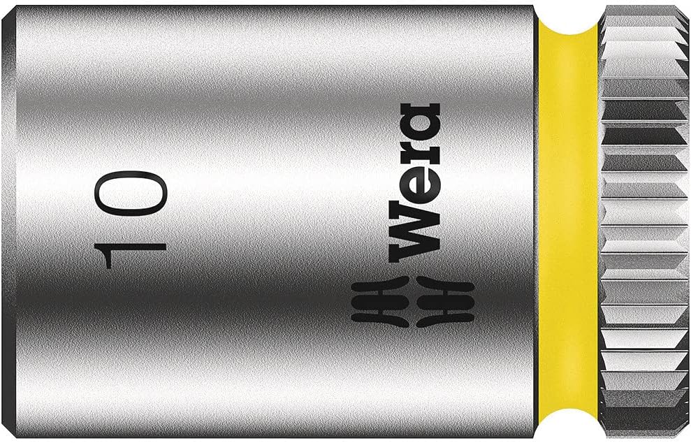 Wera Tool-Check PLUS 2 - 39-Piece Tool Set with Compact Design and Versatile Functionality