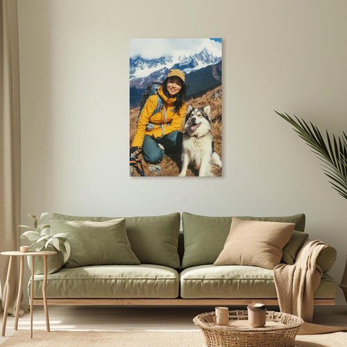 Custom Posters by [Brand Name] - Upload Your Images for Personalized Prints | 16L x 24W