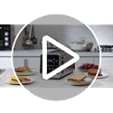 Keenstone 4-Slice Touch Screen Toaster - Wide Slot, Stainless Steel, Green