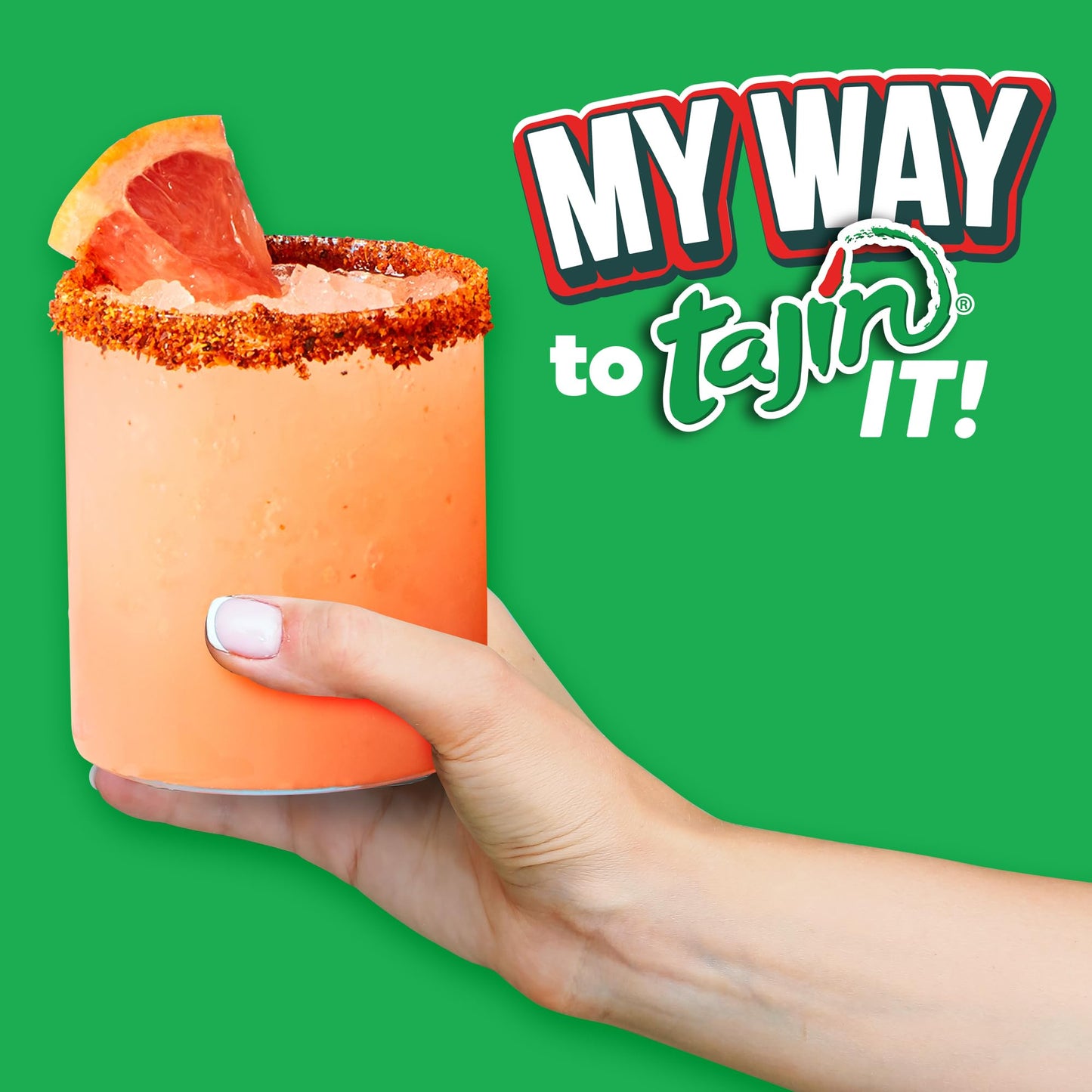 Tajin Clásico Rimmer, Mexican Chili Lime Spice Blend for Margaritas, Micheladas, Cheladas, Palomas, Bloody Marys, Beer, and Cocktails, 4.23 oz (Pack of 2)