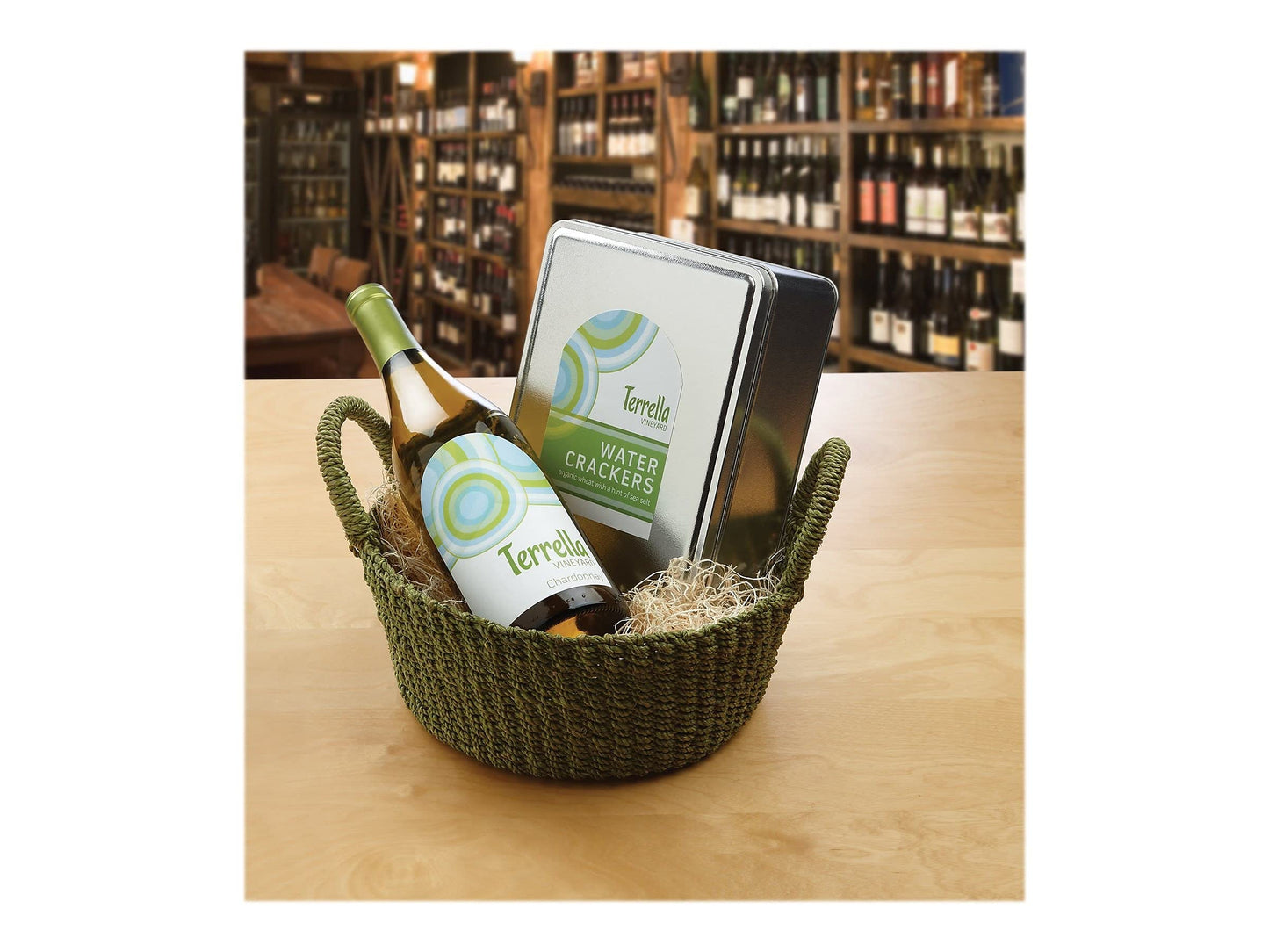 Avery Arched Wine Labels, Sure Feed Technology for Laser Printers, 4.75" x 3.5", 40 White Labels (22826)