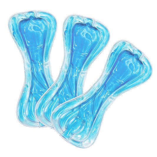 Postpartum Cold Pack, Perineal Cooling Pad Pregnancy & Hemorrhoid Pain Relief, Postpartum Ice Pack Pads (blue)