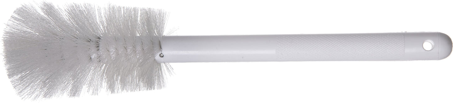 SPARTA Pint Brush, Glassware Cleaning Brush for Kitchen, Restaurant, and Cleaning, Polyester, 12 Inches, White