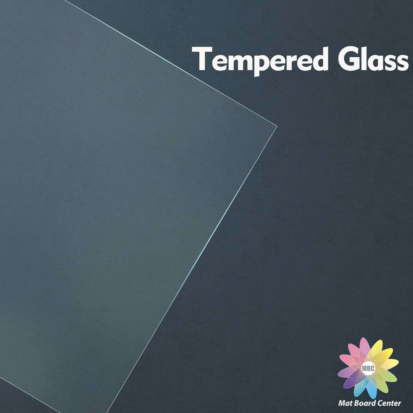 Mat Board Center, 13x19 Aluminum Picture Frames, Set of 3 - Displays 11x17 Artwork with Mat - Bronze Frame with Real Glass Front - Perfect for Creating a Gallery Wall for Art Prints, Posters