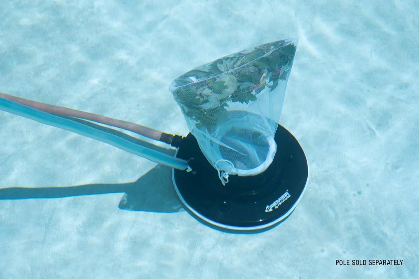 Poolmaster Swimming Pool Leaf Vacuum - Premier Collection for Efficient Debris Removal