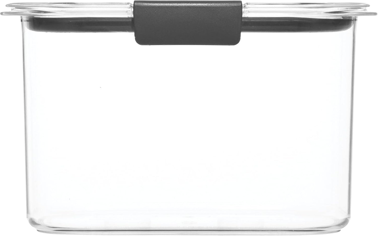Rubbermaid Brilliance Airtight Food Storage Container Set - BPA-Free Plastic, Small, 8-Piece