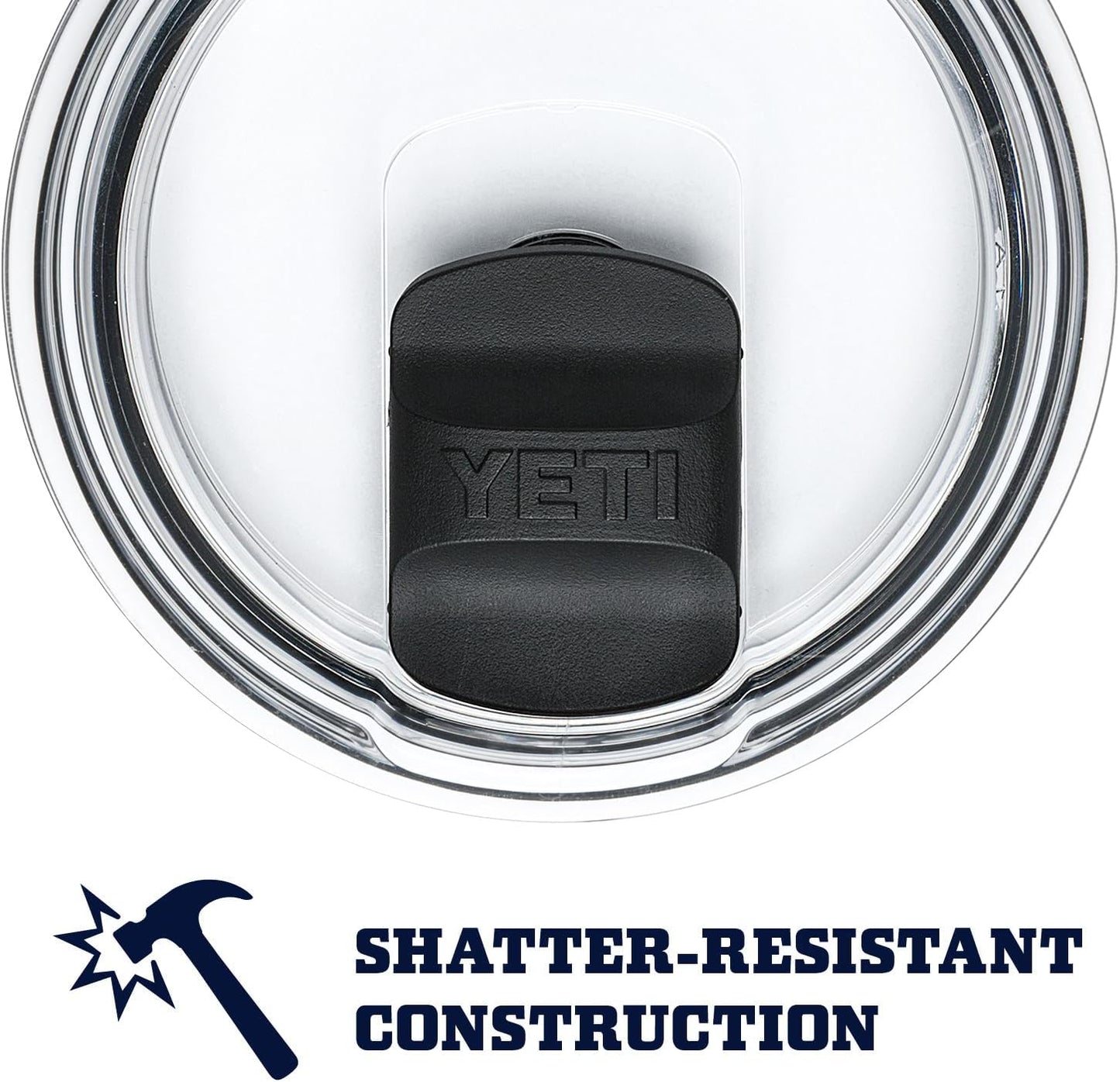 YETI Rambler 14 oz Mug - Vacuum Insulated Stainless Steel with MagSlider Lid | Durable & Stylish