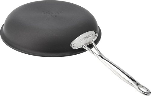 Cuisinart Chef's Classic 8-Inch Nonstick Ceramic Skillet - Durable Hard-Anodized Design