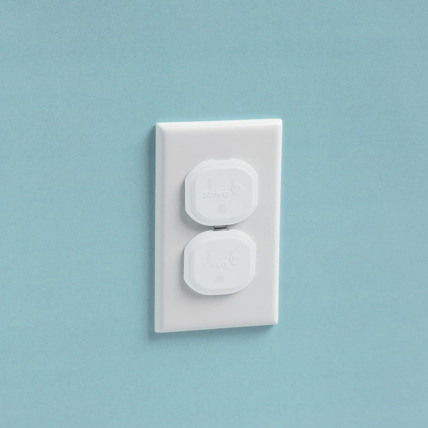Safety 1st Baby Proof Outlet Covers - Secure Electrical Plugs for Child Safety | 36 Count