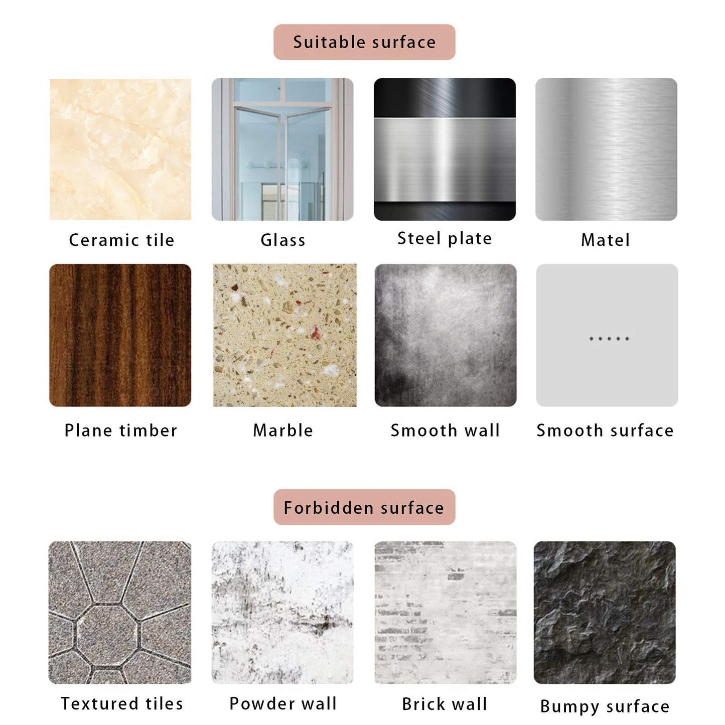 iCAGY Acrylic Mirror Sheet Self Adhesive Wall Mounted Home Décor Non Glass Sticky Mirror Tile Thickness 0.08in (2mm) Square 10x10 inch 4 pcs