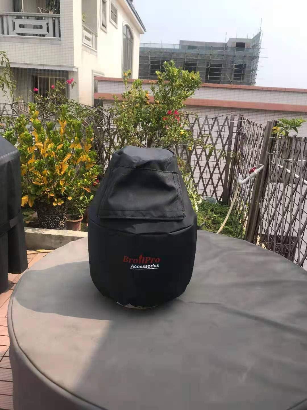 Propane Tank Cover - Durable Protection for 20-Pound Steel Propane Cylinder