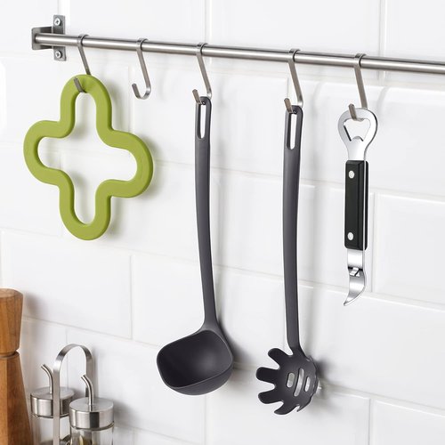 HANCELANT Manual Stainless Steel Can Punch Bottle Opener - Durable & Easy to Use, 1 Pack