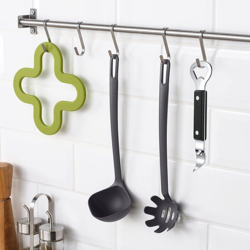 HANCELANT Can Punch Bottle Opener, Manual Stainless Steel Can Opener 1 Pack