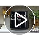 3-in-1 Air Fryer 5.3 QT Capacity - Digital Display, 3 Cooking Modes, Presets - Black