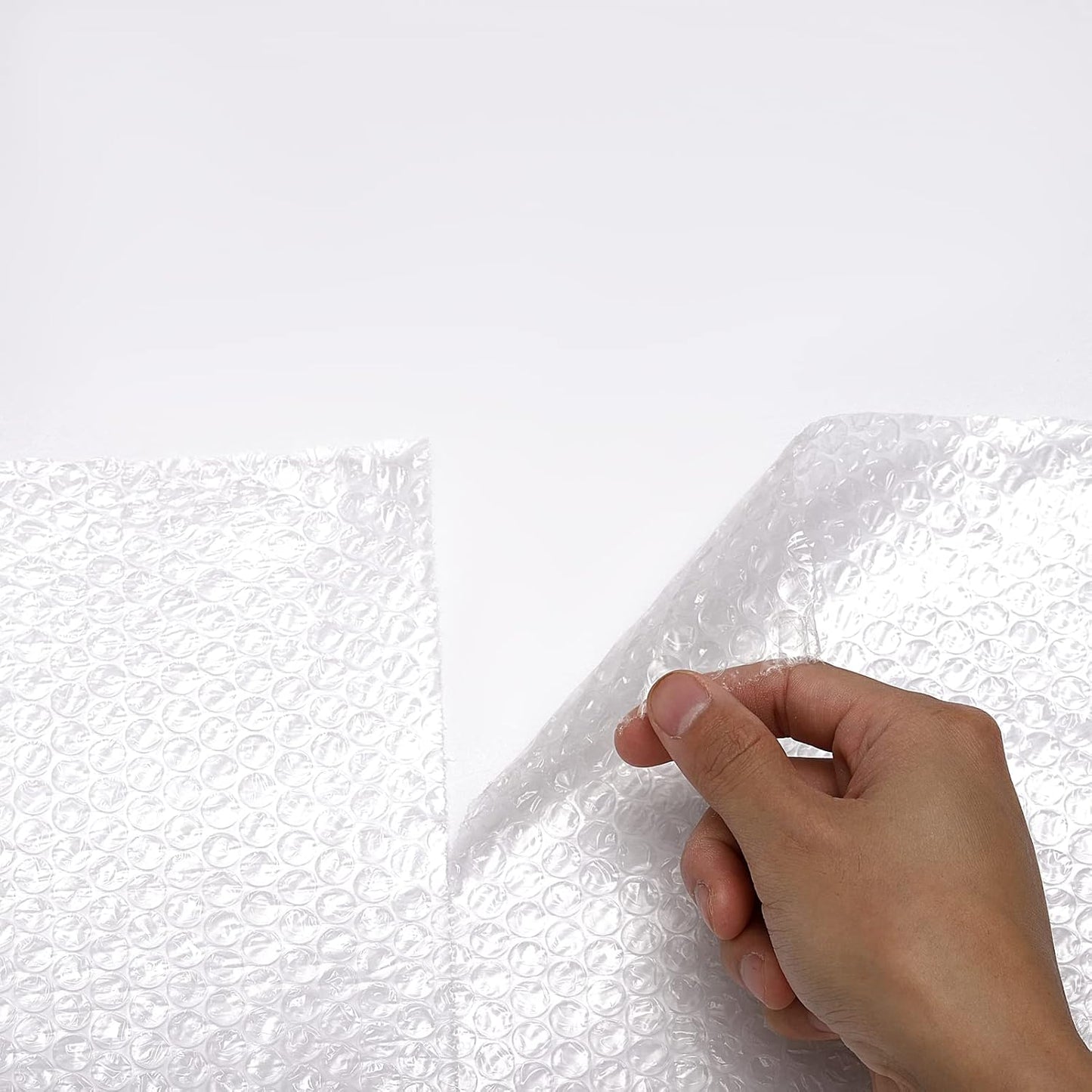Wanguagua Bubble Packing Wrap - 2 Pack of 12 Inch x 72 Ft for Moving & Shipping Cushioning