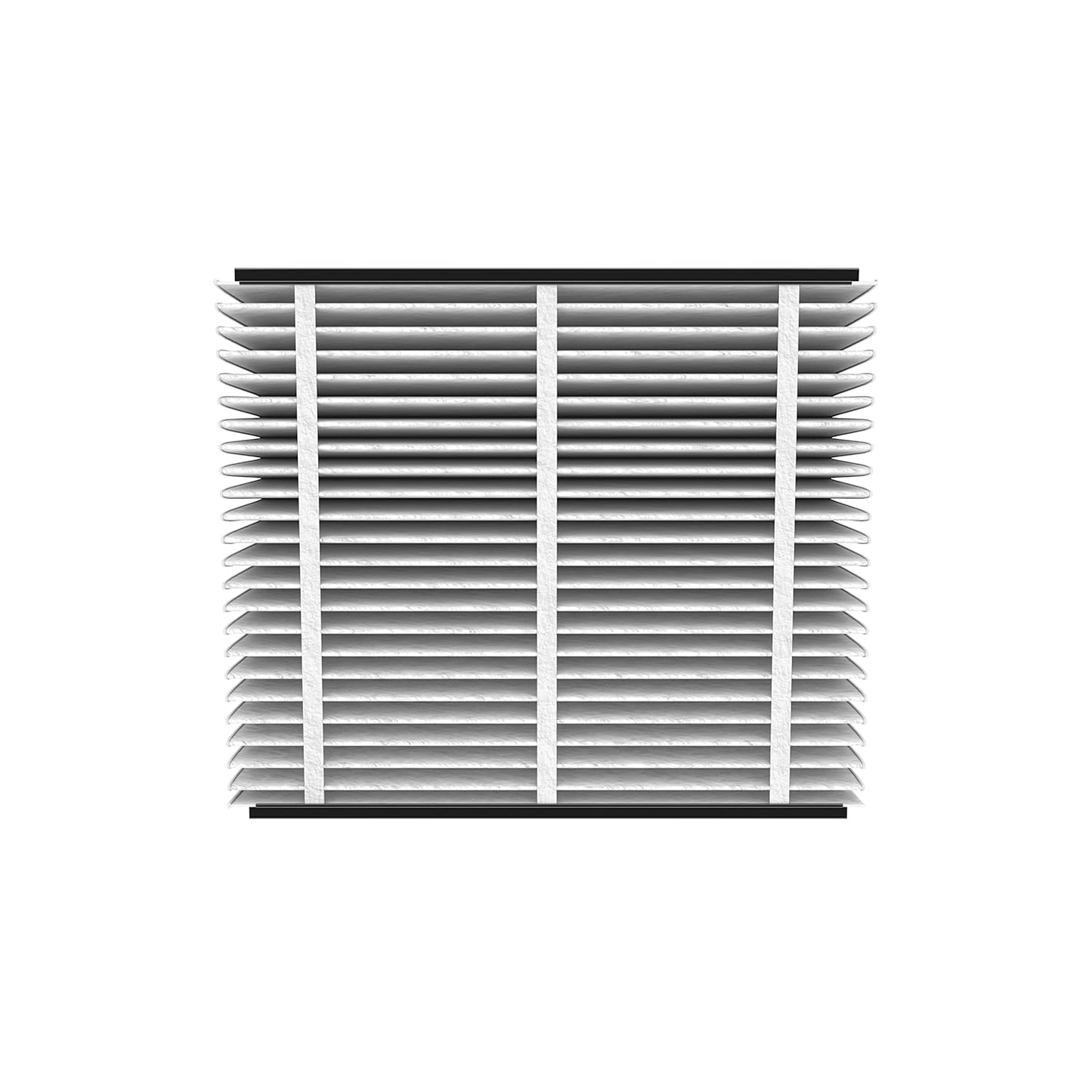 AprilAire 413 Replacement Filter - MERV 13 Air Purifier Filter for Healthy Home | 16x25x4 (Pack of 1)