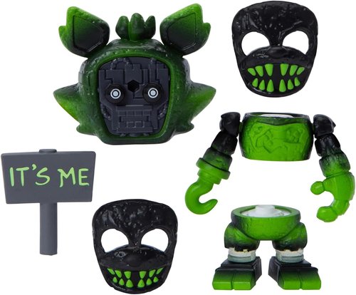 Funko Five Nights At Freddy's Phantom Foxy Snaps! Collectible Action Figure | Unique Design