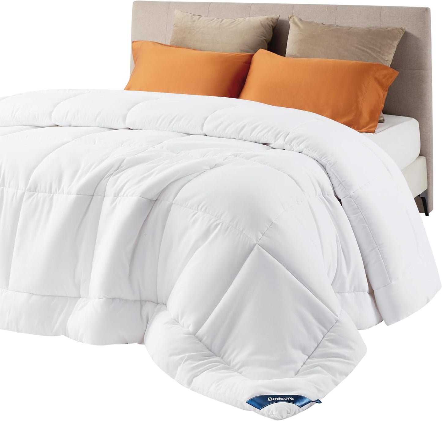 Bedsure Comforter - Buy One Get One Free Offer | Soft, Cozy, and Stylish Bedding