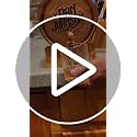 2L Oak Aging Barrel Kit with Stand, Spigot & Bung for Home Spirits