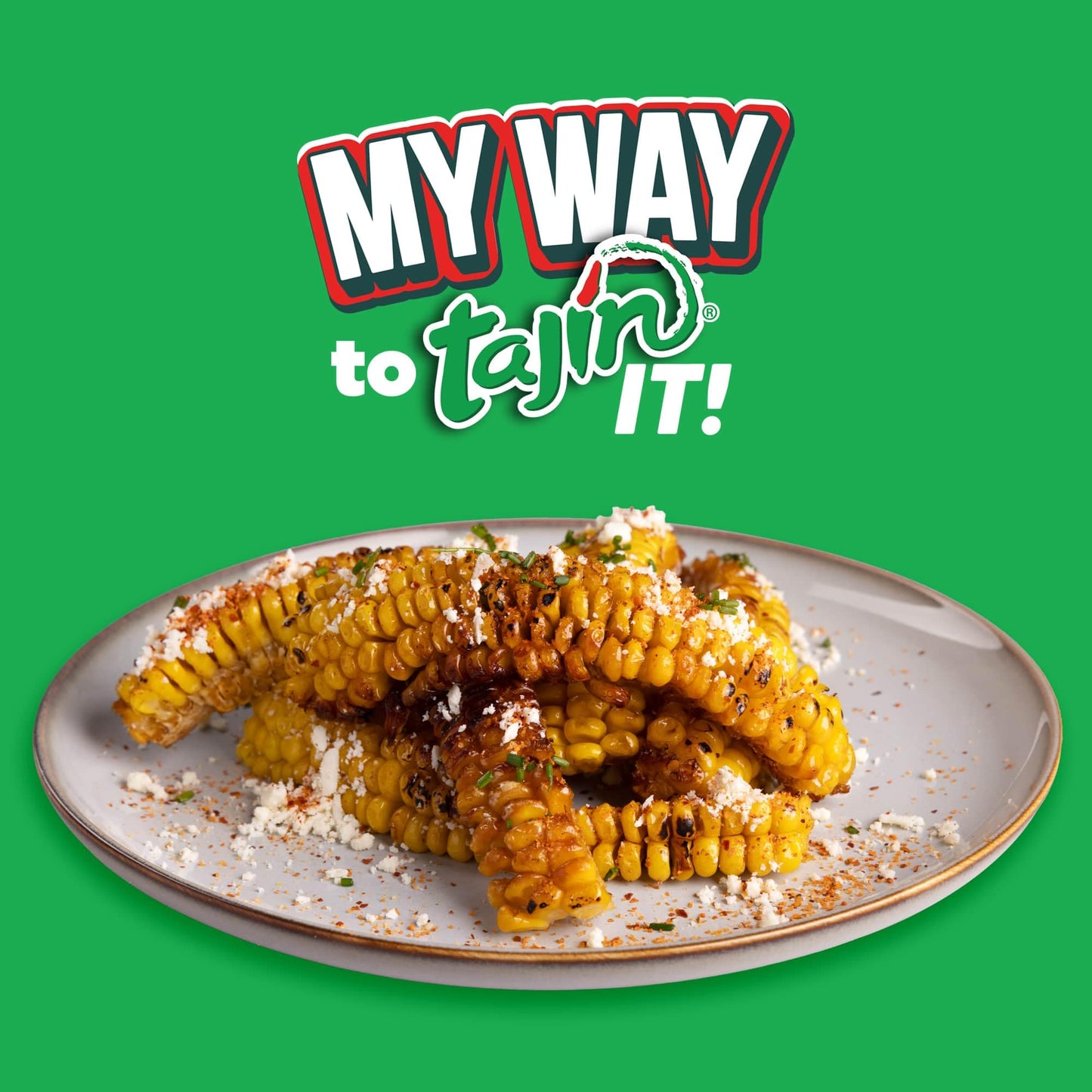 Tajín Fan Pack - Variety Pack of 6 Blends by Tajín