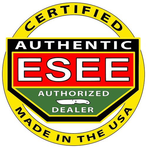 ESEE Knives Molle Back Attachment for 5P & 6P Models (Olive Drab)