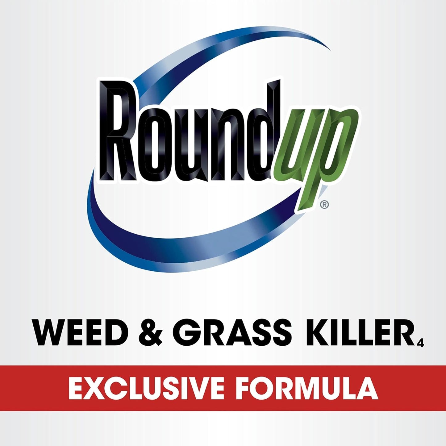 Roundup Weed & Grass Killer - Pump 'N Go 2 Sprayer for Flower Beds & Trees - 1.33 Gallon