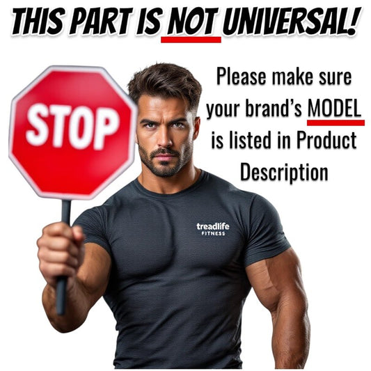 TreadLife Fitness 410lb Adaptor Box - Replacement for Bowflex Models: Power Pro, XTL, Motivator1