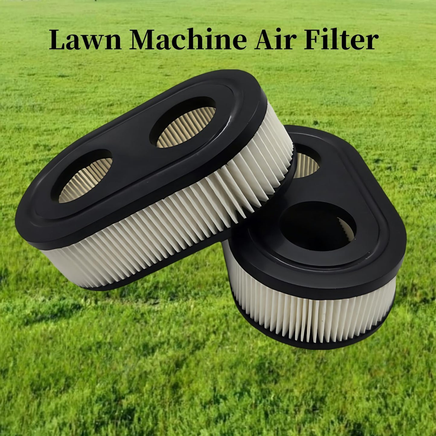 Toro Air Filter Replacement - 4-Pack for 22-Inch Recycler Lawn Mowers | Fits 500EX, 550EX, 575EX Series