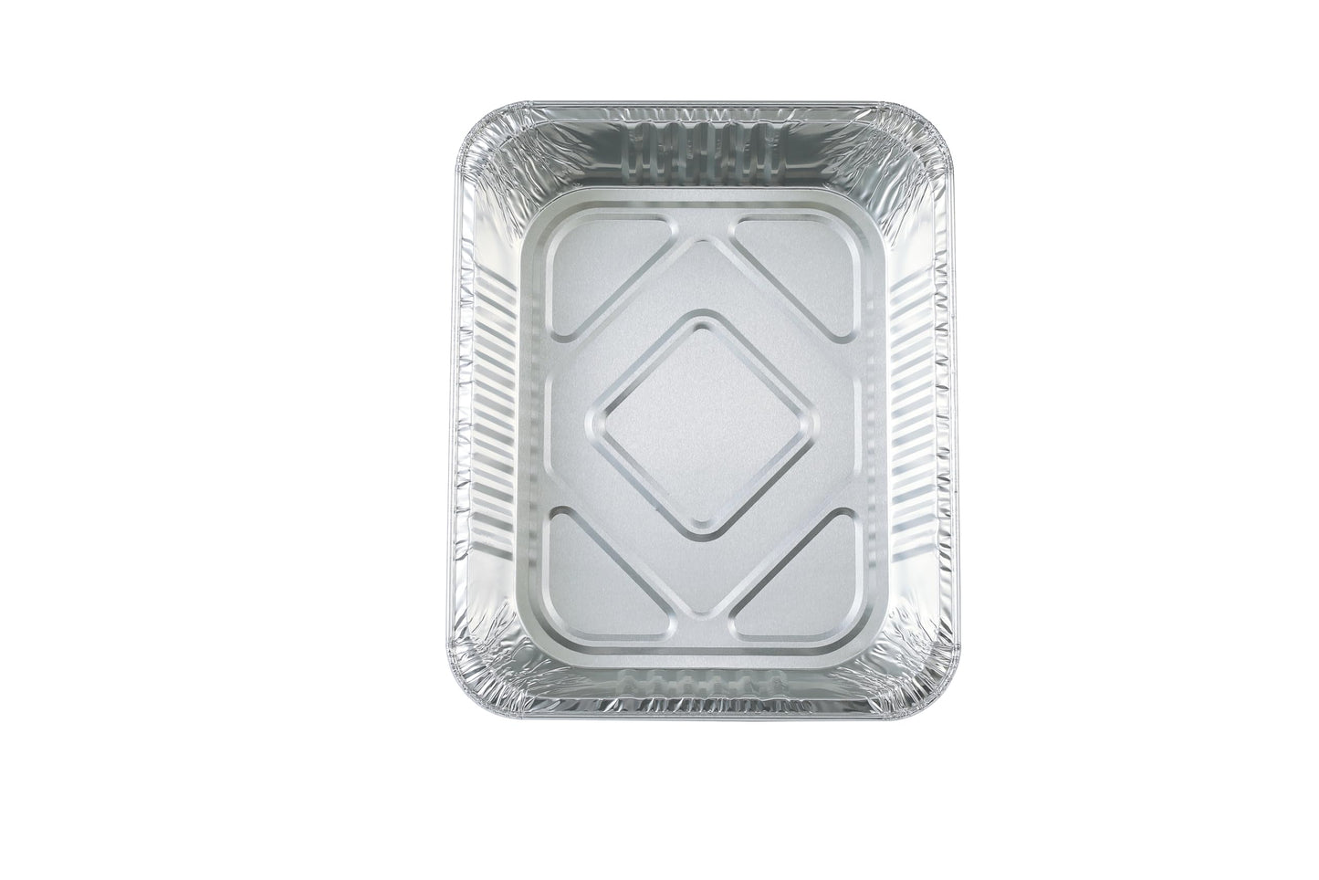 Waytiffer Aluminum Pans 9x13 Disposable Foil Pans (20 Pack) Half Size Deep Steam Table Pans Heavy Duty Extra Thick for Baking, Cooking, Roasting, Heating, Serving & Lining Steam-Table Trays